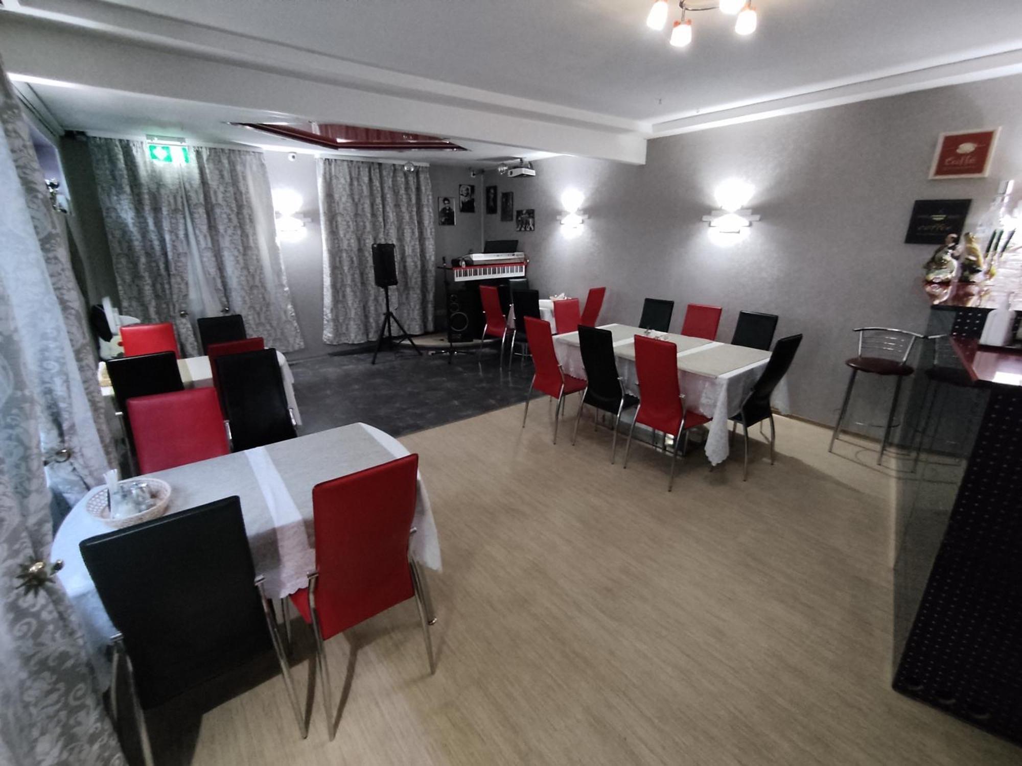 Narva-Jõesuu Hotel Veagles מראה חיצוני תמונה